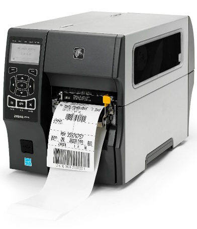 斑馬（ZEBRA） ZT410工業級條碼標簽打印機
